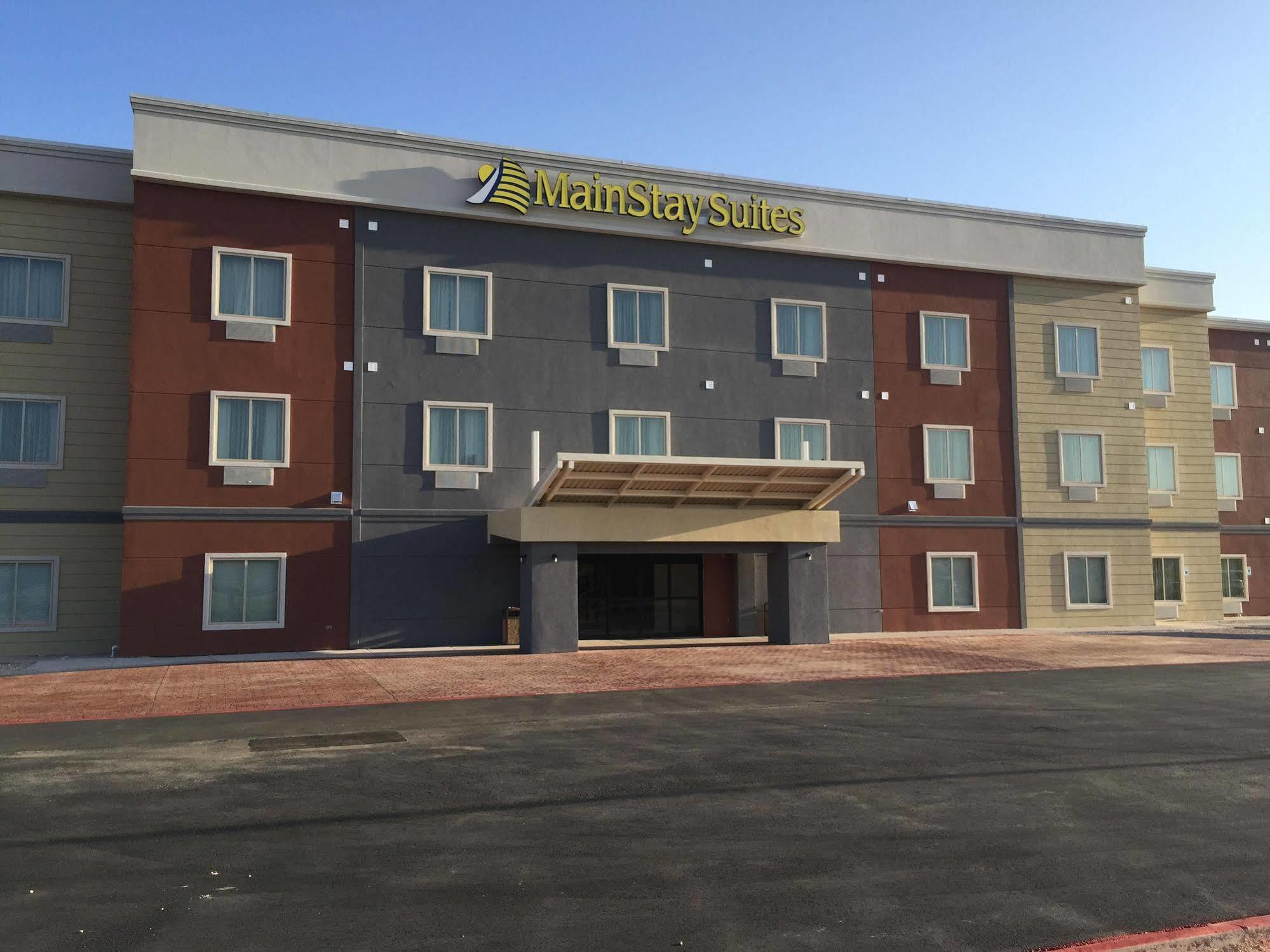 Mainstay Suites Одеса Екстер'єр фото